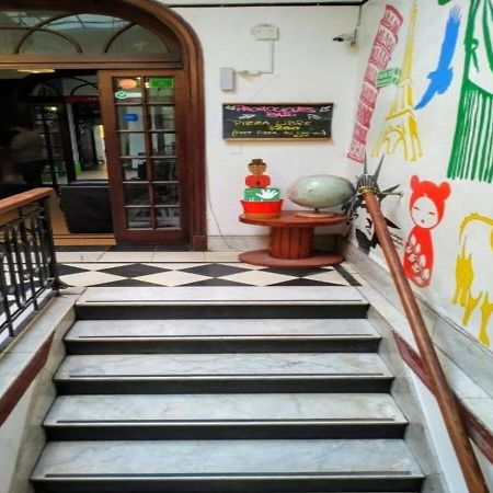 Rivera Hostel Córdoba Eksteriør bilde