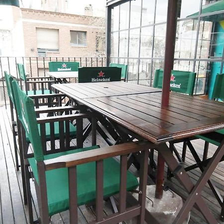 Rivera Hostel Córdoba Eksteriør bilde