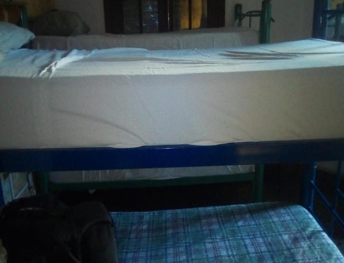 Rivera Hostel Córdoba Eksteriør bilde