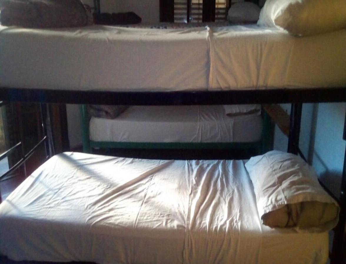 Rivera Hostel Córdoba Eksteriør bilde