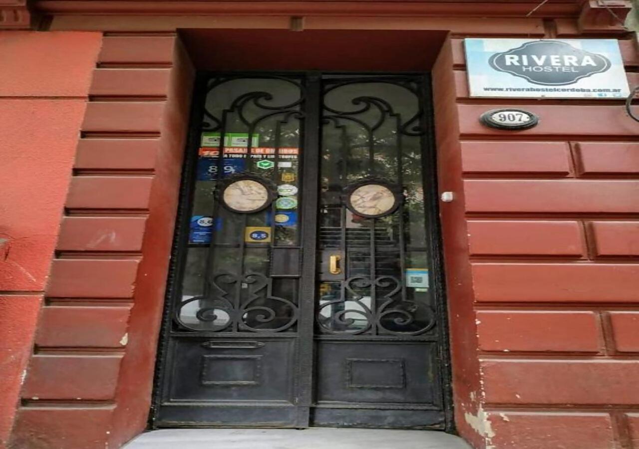 Rivera Hostel Córdoba Eksteriør bilde