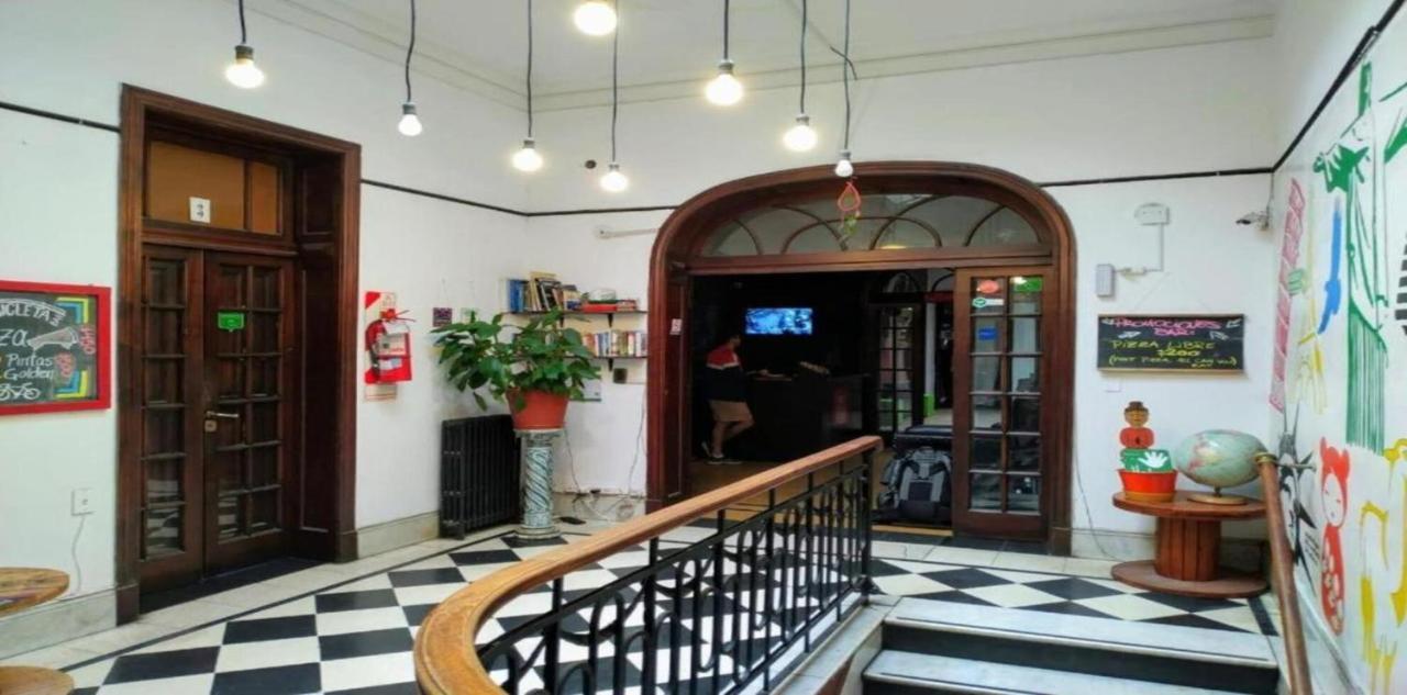 Rivera Hostel Córdoba Eksteriør bilde