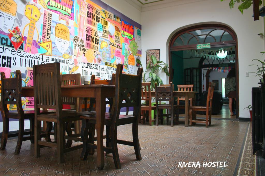 Rivera Hostel Córdoba Eksteriør bilde