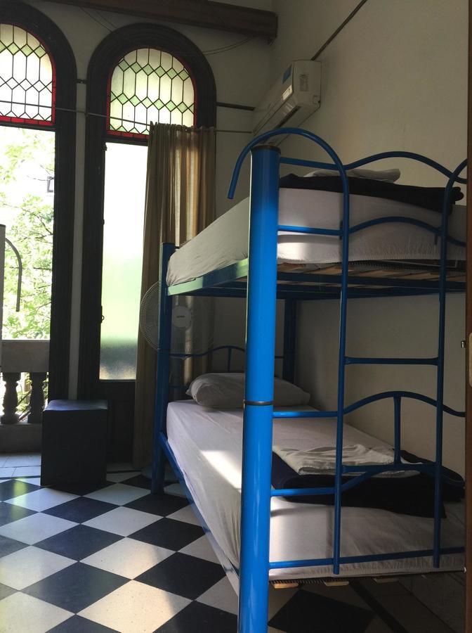 Rivera Hostel Córdoba Eksteriør bilde