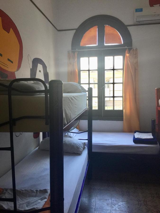 Rivera Hostel Córdoba Eksteriør bilde
