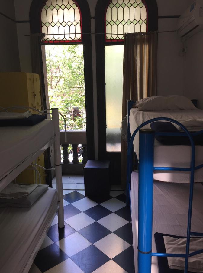 Rivera Hostel Córdoba Eksteriør bilde