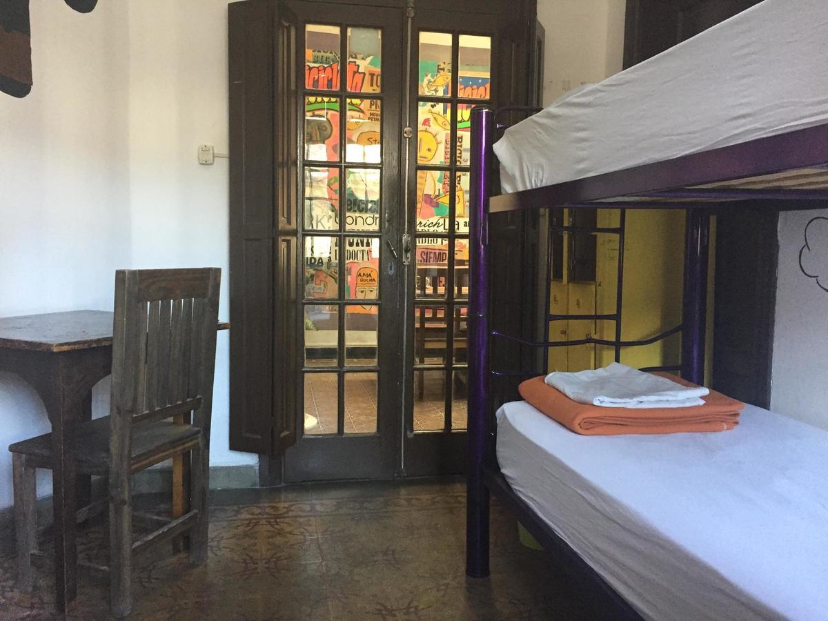Rivera Hostel Córdoba Eksteriør bilde