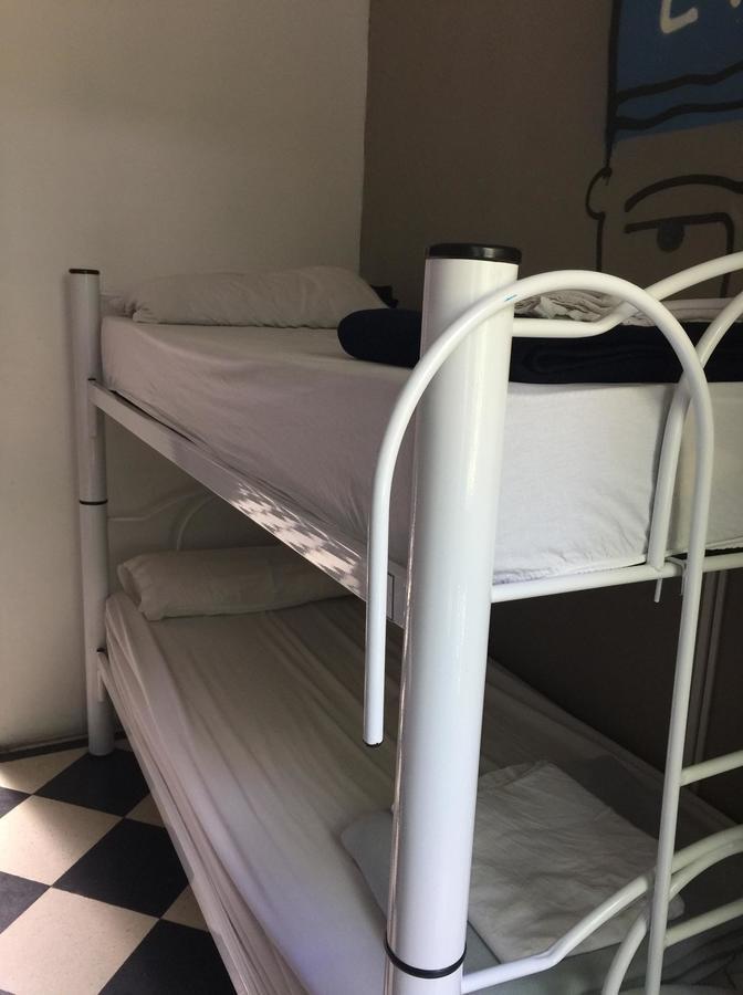 Rivera Hostel Córdoba Eksteriør bilde