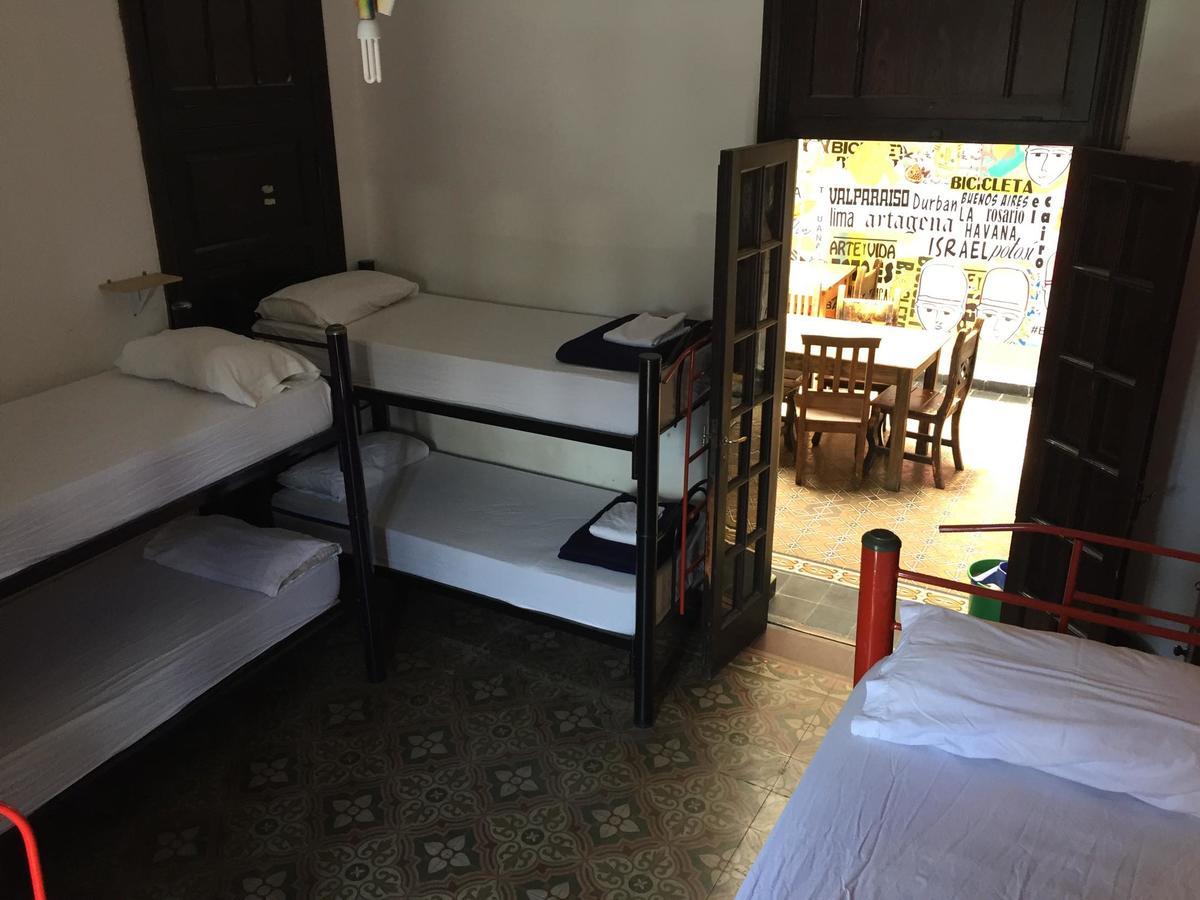 Rivera Hostel Córdoba Eksteriør bilde