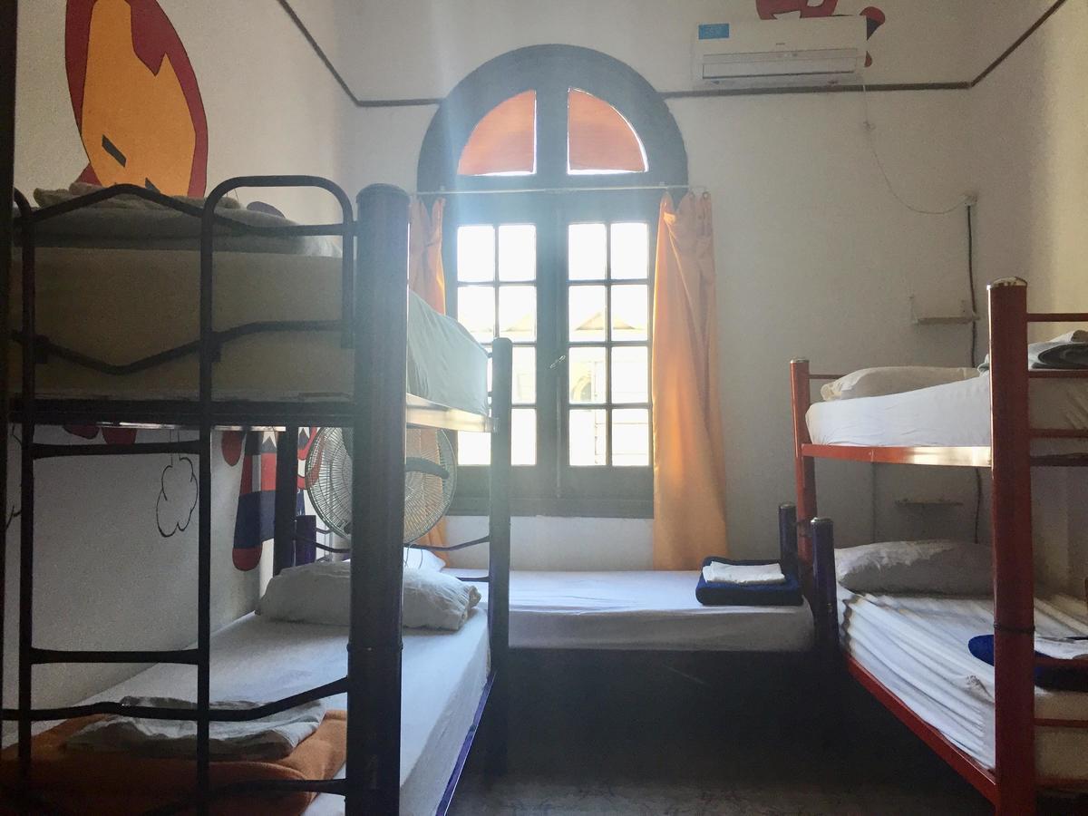 Rivera Hostel Córdoba Eksteriør bilde