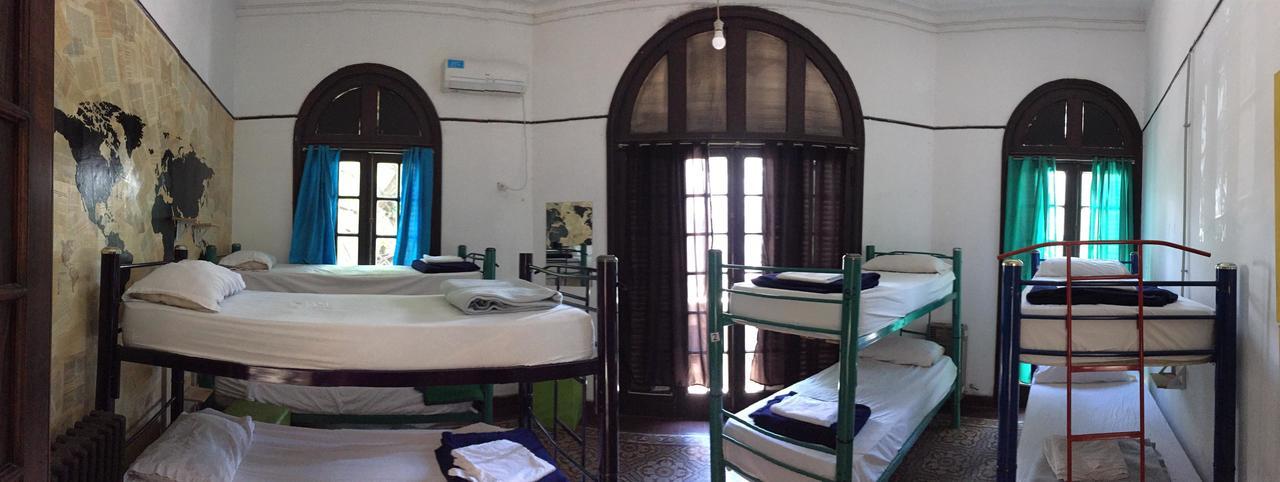 Rivera Hostel Córdoba Eksteriør bilde