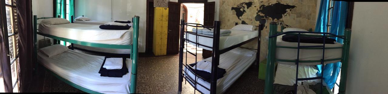 Rivera Hostel Córdoba Eksteriør bilde