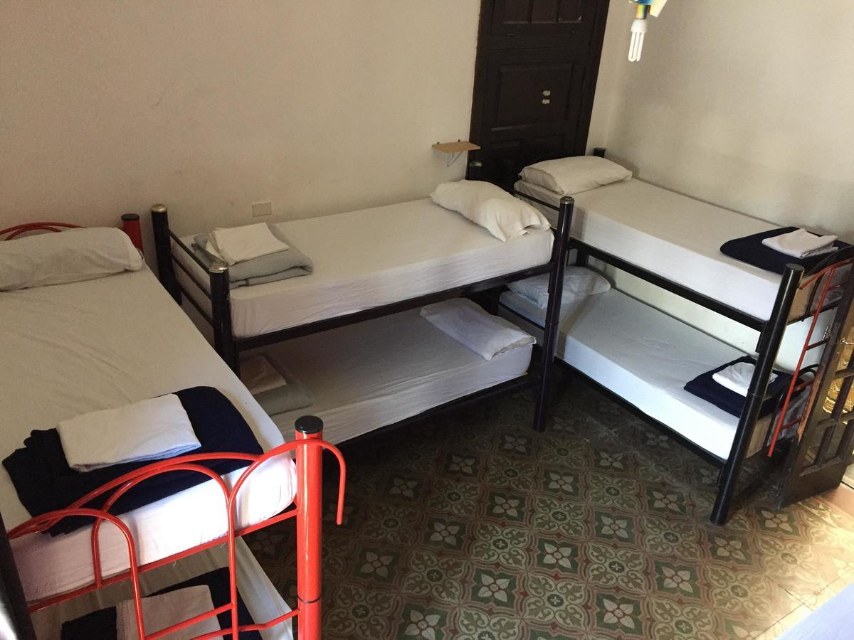 Rivera Hostel Córdoba Eksteriør bilde