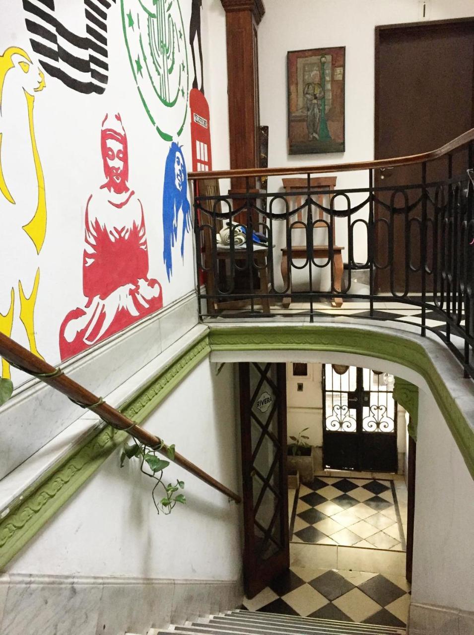 Rivera Hostel Córdoba Eksteriør bilde