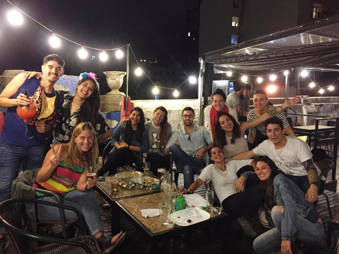 Rivera Hostel Córdoba Eksteriør bilde