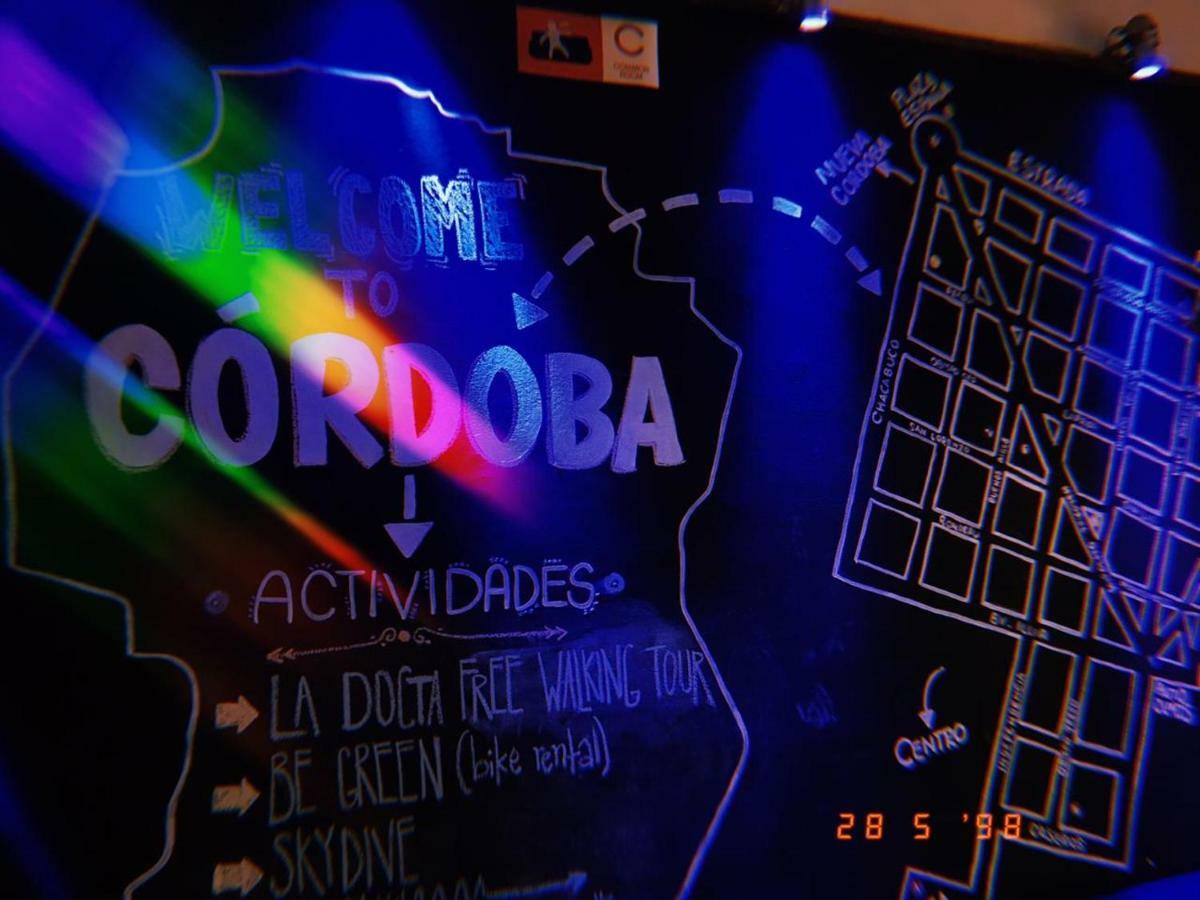 Rivera Hostel Córdoba Eksteriør bilde