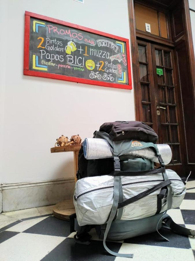 Rivera Hostel Córdoba Eksteriør bilde
