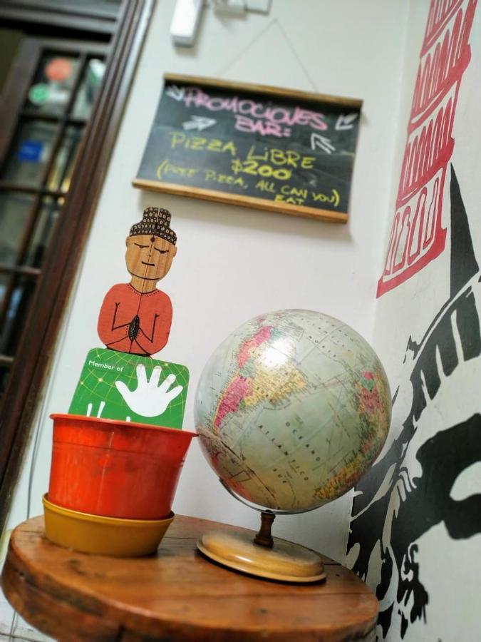 Rivera Hostel Córdoba Eksteriør bilde
